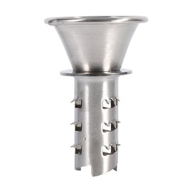 Mini Edelstahl Entsafter Lemon Orange Squeezer Handbuch Citrus Lime Squeezer Entsafter Hand Entsafter Fruit Squeezer Presser Kitchen Juicing Tool