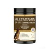 All-in-One Dog Multivitamin Chews 200 Count, Glucosamine Chondroitin Omega 3