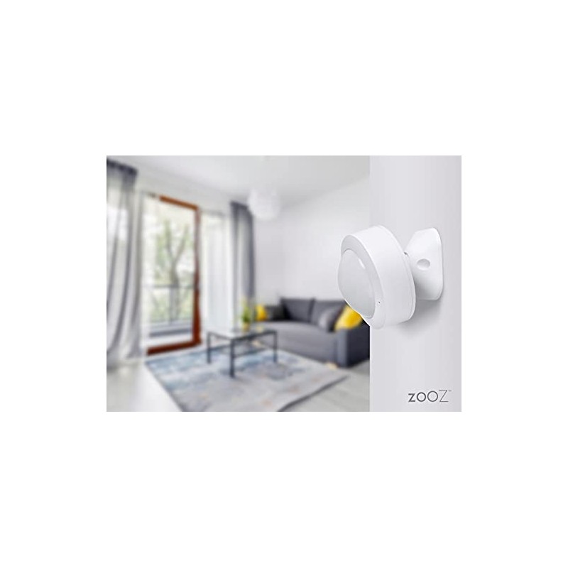 Zooz Z-Wave Long Range Q Sensor ZSE11 800LR | Motion,