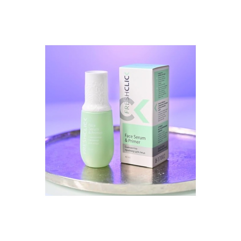 Freshclick 17002 TianDe Facial Serum and Foundation 40ml - Mint