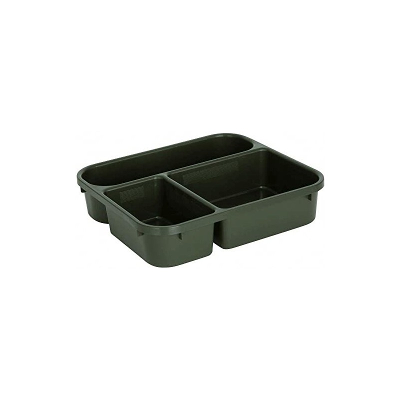 FOX Square insert tray only for 17litre bucket c/o Reelfishing