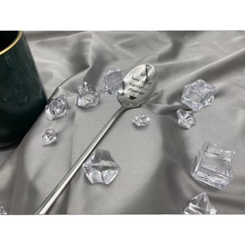 Anniversary Birthday Gift for Couple Gifts for Husband Wife Let's Have Coffee Together Forever Spoon Gifts for Boyfriend Girlfriend Coffee Spoons Gifts Christmas Gifts