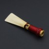 Artist Bassoon Reed with Plastic Case, Medium Soft, Handcrafted for