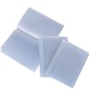 Senkary Set of 3 - Plastic Wallet Insert Credit Card