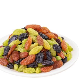 raisins bulk 10.58oz/300g， Raisins Seedless No added Sugar, Vegan，jumbo raisins