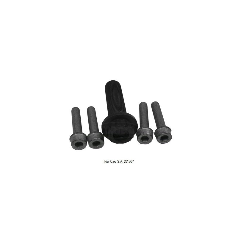 Corteco 80001259 Screw Set, Pulley Crankshaft