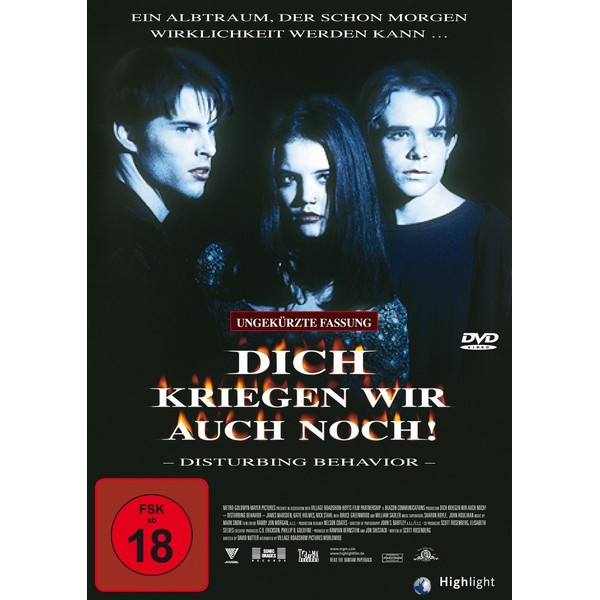 DICH KRIEGEN WIR AUCH NOC - MO [DVD] [1998] by Koch Media GmbH - DVD [DVD]