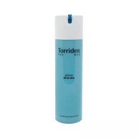 ToriDen 토리든 다이브인 포맨 저분자 히알루론산 올인원 200g Tosiden Dive-in for Men Low Molecular Hyaluronic Acid All-in-One 200g