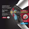 Mueller 52363 Omni-Force E700 Elbow Support, Size L, Elbow Circumference: