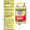 Omega-3 de Aceite de Pescado, Apoyo Proactivo, 1000 mg, 60