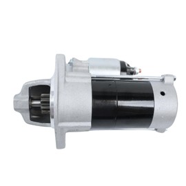 KRRK-parts 12V 9T 1.1KW Starter Motor 1G069-63011 for Kubota Engine D1105 Zero Turn Mower ZD28 ZD331 ZD25F ZD28 ZD326P ZD331P