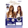 Outre Lace Front Wig - Aleida (DARK VIOLET)