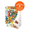 PlayMais 11818 BÁSICO Grande Tiles for Children, Multicoloured