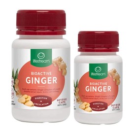 Lifestream Ginger Cap X 60
