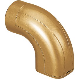 Mazroc Handrail Assembly BAUHAUS Select 35 End Bracket Cover Included BD-08G Gold