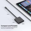 USB C to HDMI Adapter - Dual HDMI Adapter for