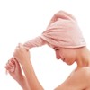 2 Pack Hair Drying Towels, Hair Wrap Towels, Super Absorbent