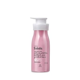 Crema Hidratante Corporal Tododia Frutos Rojos Tododia Natura