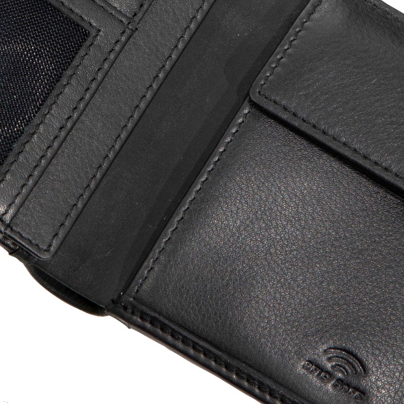 Maître Bundenbach Wallet Leather 12 cm