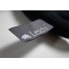 Leschi Wheat Bag microwavable, unscented/Heat Pack for Neck and Shoulders/Animal:
