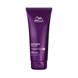 Wella Professionals Ultimate Color Conditioner For all Coloured Hair - Protects Hair Colour & Locks in Moisture - With Glycine & Metal Purifier
