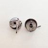 2PCS Bobbin CASE #200909107 43725 & BOBBINS for Kenmore 158&385