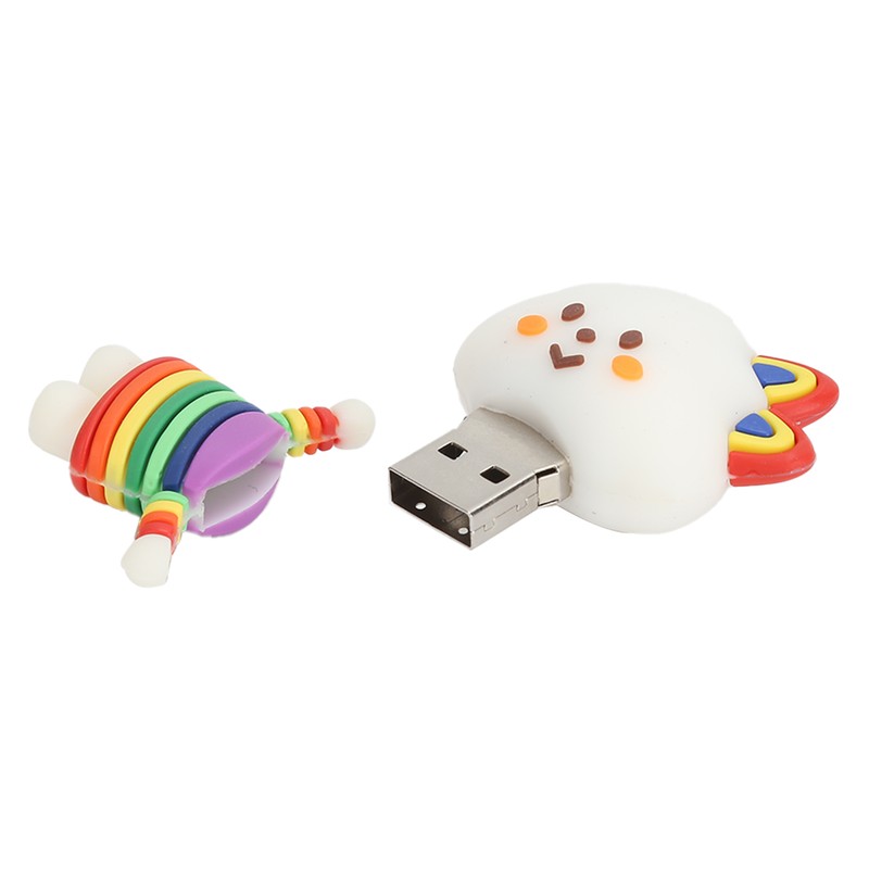 USB Flash Drive 2.0 Cartoon Memory Stick for Windows 7/
