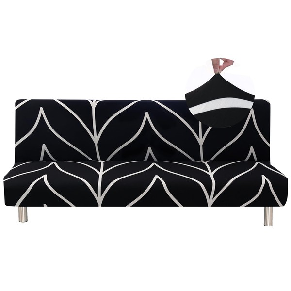 Jaotto Sofa Cover Without Armrest, 2/3 Seater, Sofa Throws, Armless