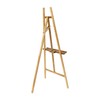 Studio Designs Museum Easel in a Natural Finish by Studio