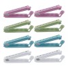 J.H. Company Set 8 Pcs Clips Sellado De Bolsa Alimentos