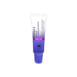 DERMA E Firming DMAE Eye Lift with Hyaluronic Acid, 0.5 oz