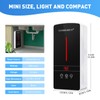 Tankless Water Heater Electric, 3000W 110V Instant Hot Water Heater,