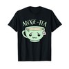 Anxietea Cute Funny Anxiety Introvert Antisocial Tea Pun T-Shirt