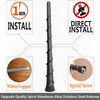 8 Inch Antenna for Jeep Cherokee (2014-2022), Jeep Grand Cherokee