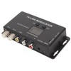 TV Link Modulator Adjustable Support PAL NTSC AV to RF