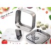 champriti Square paneer Maker Mould Stainless Steel 500 ml Square