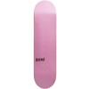 [CCS] Logo Blank Skateboard Deck (Pink, 7.00")