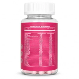 Zenwell Woman Multivitamínico para Mujer, Apoyo a Equilibrio Hormonal y Energía con Colágeno, Biotina, Hierro, Magnesio, Zinc, Vitamina D3, Complejo B