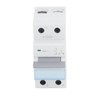 Dual Power Manual Transfer Switch DIN Rail Mounting Single Side