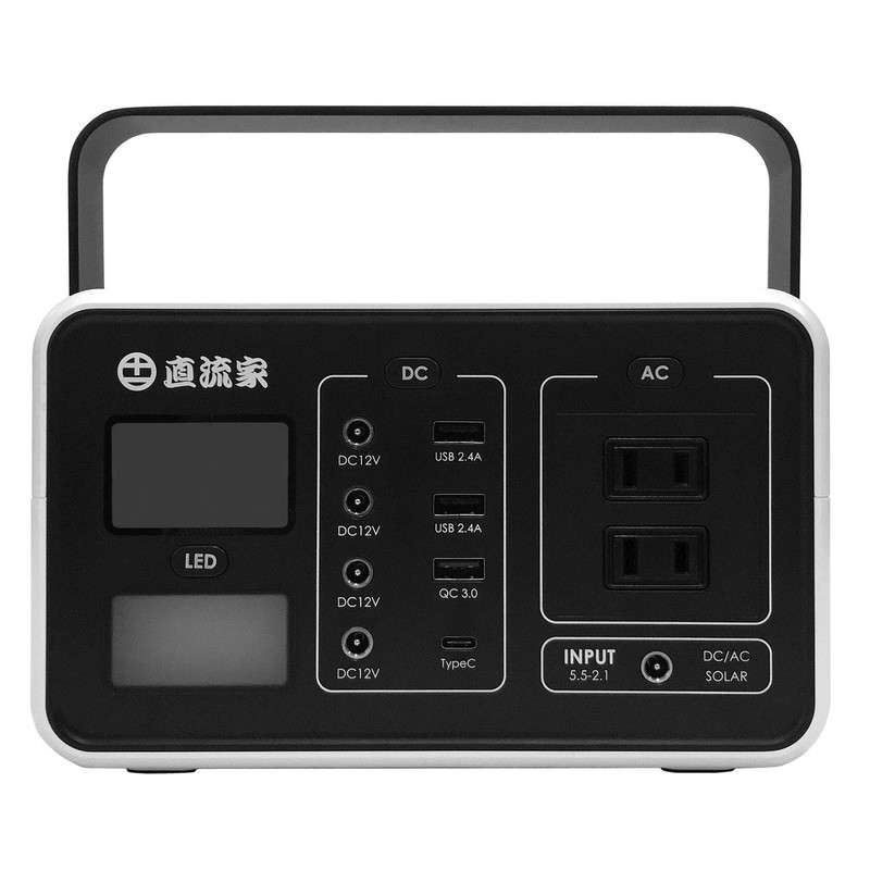 JPN JPN-DC1000 Mitsuru-kun High Efficiency Takeru-kun Power Cord for DC