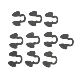 Jetuplusllc Replacement Shift Cable Clips for Chevy Silverado Sierra 4L80e 4L60e