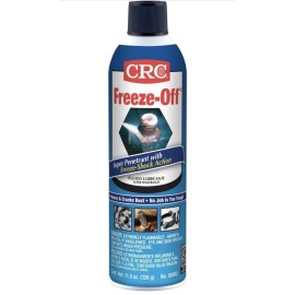 CRC 05002, Freeze-Off Multi-Use Super Penetrant Power Lube, 11.5 Ounce Can