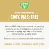GreenLife 6QT Slow Cooker, Non-Toxic PFAS-Free Ceramic Nonstick Removable Interior