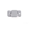 COOL BED 6 x Flush Concealed Mount Bracket, Heavy Duty