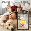 Himake Family Handprint Kit: DIY Art and Craft Keepsake Frame