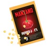 Pepper Joe’s Red Manzano Pepper Seeds ­­­­­– Pack of 10+