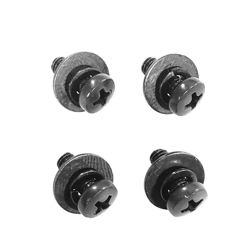 ReplacementScrews Wall Mount / Desk Arm Screws for Dell P2219HC,