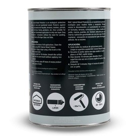 1 L Rubio Monocoat Exterior Hybrid Wood Protector Color: Pure