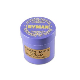 Tonag Kolofon, Kolophonium, Nyman, für Cello