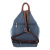 Picard Sonja Nylon Backpack 31 cm, blue